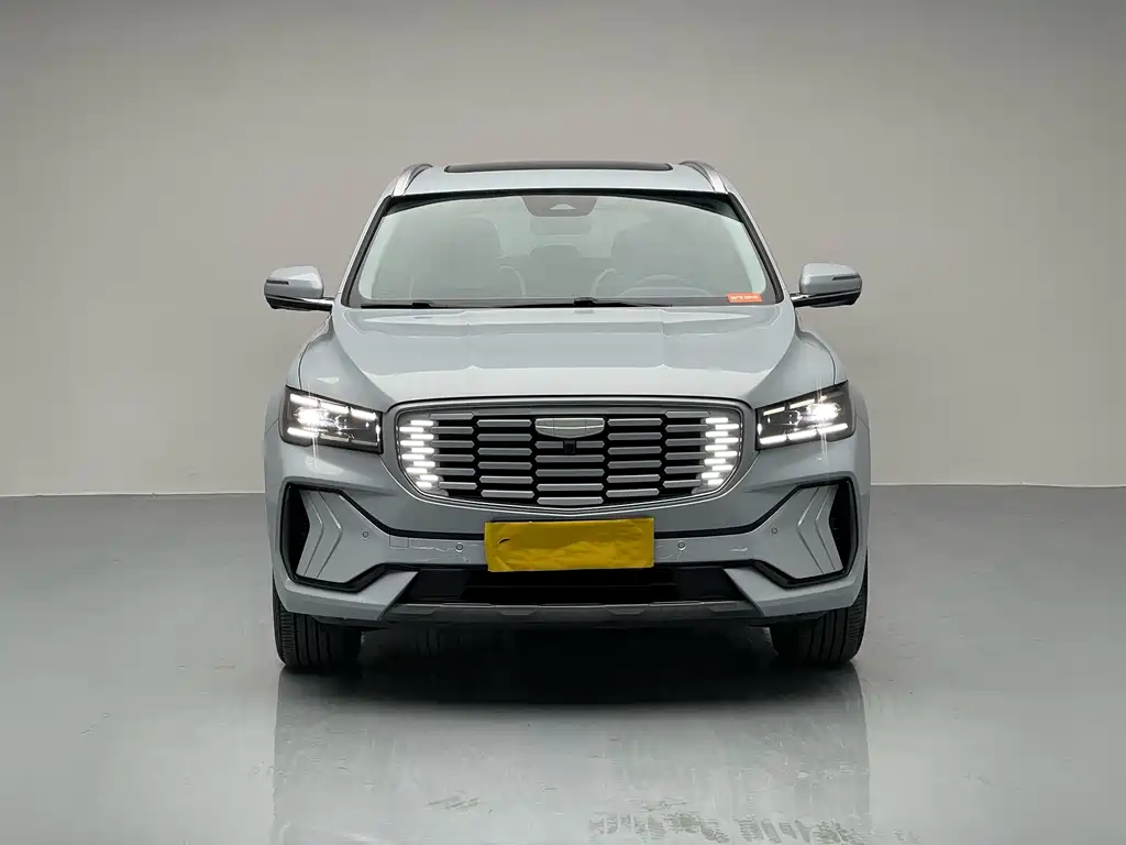 Geely Auto Geely Xingyue L 2022 1.5T Raytheon Hi·F Hybrid Version Super Swift 2022 - thumbnail 2