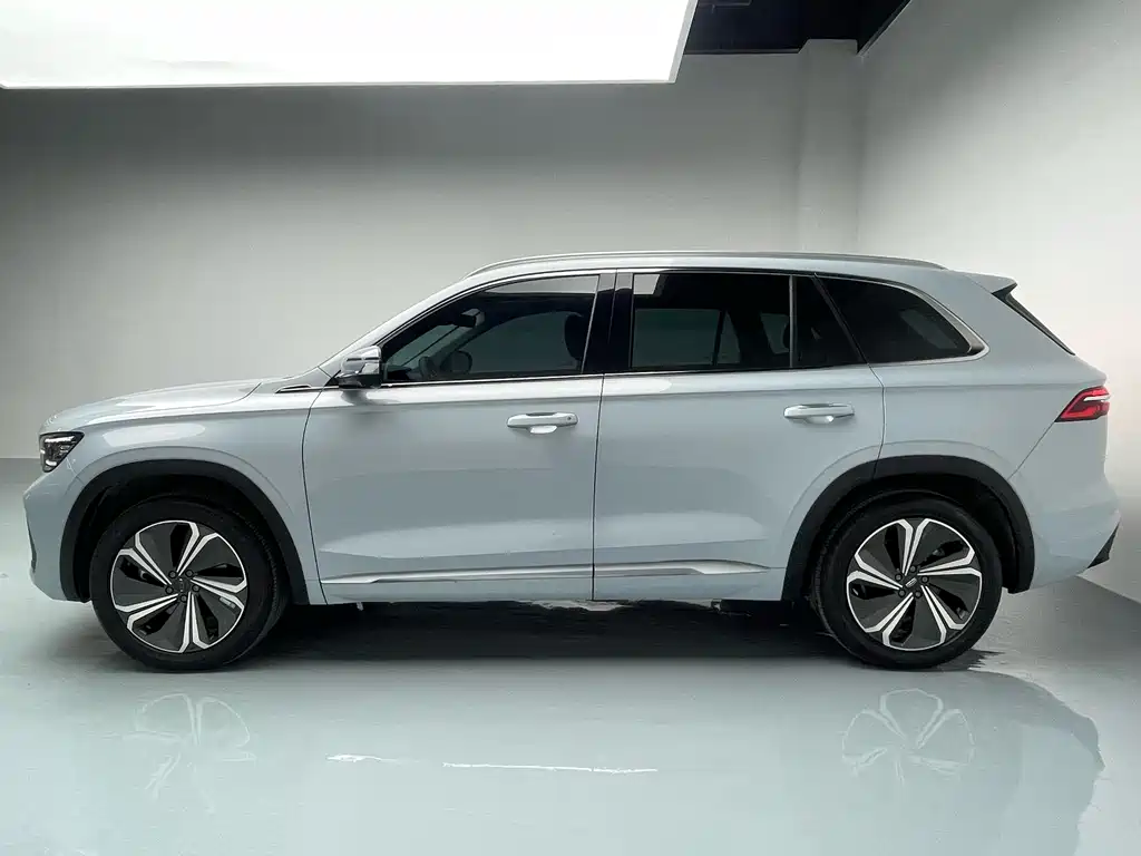 Geely Auto Geely Xingyue L 2022 1.5T Raytheon Hi·F Hybrid Version Super Swift 2022 - thumbnail 4