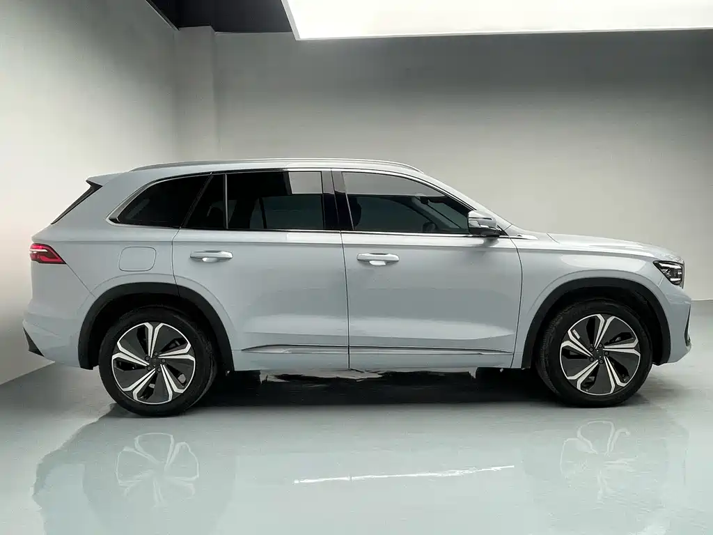Geely Auto Geely Xingyue L 2022 1.5T Raytheon Hi·F Hybrid Version Super Swift 2022 - thumbnail 5