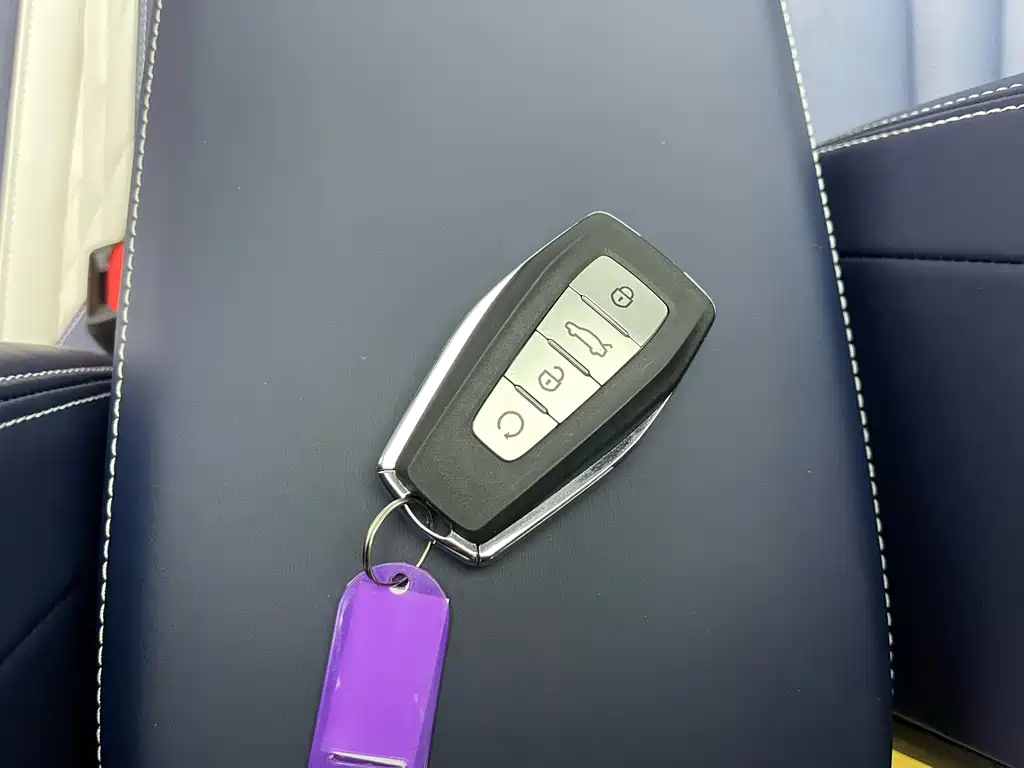 Geely Auto Geely Xingyue L 2022 1.5T Raytheon Hi·F Hybrid Version Super Swift 2022 - thumbnail 7