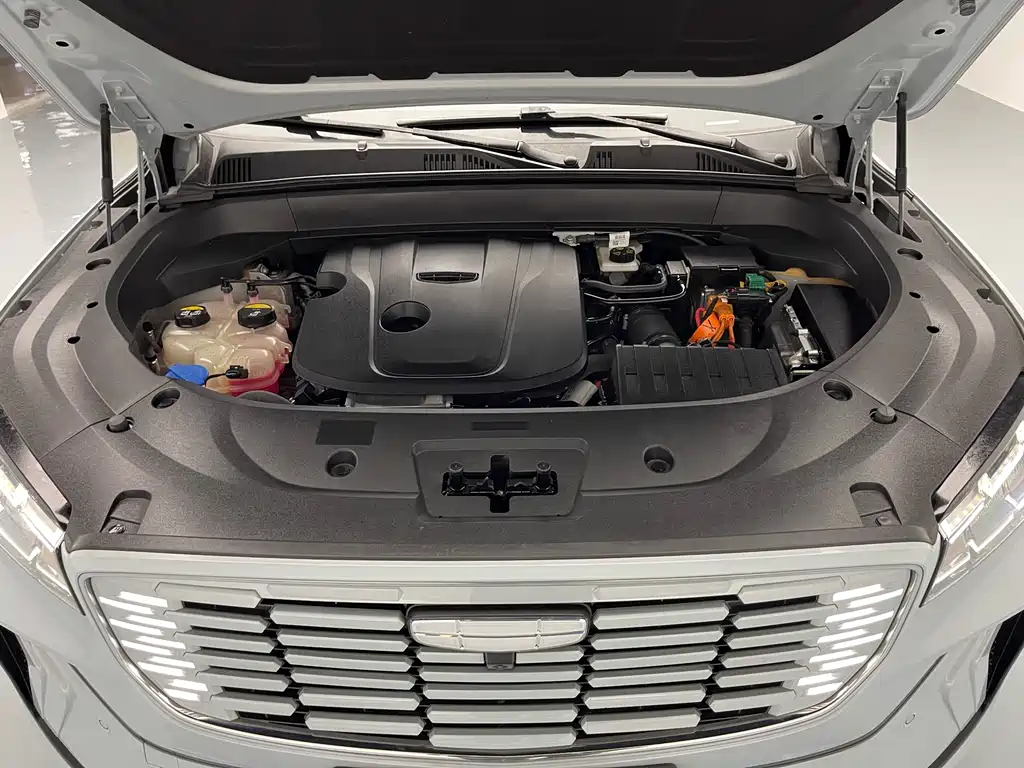 Geely Auto Geely Xingyue L 2022 1.5T Raytheon Hi·F Hybrid Version Super Swift 2022 - thumbnail 13