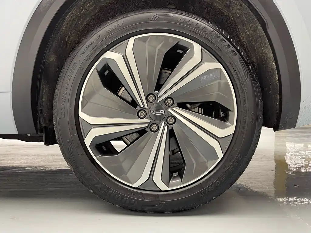 Geely Auto Geely Xingyue L 2022 1.5T Raytheon Hi·F Hybrid Version Super Swift 2022 - thumbnail 14