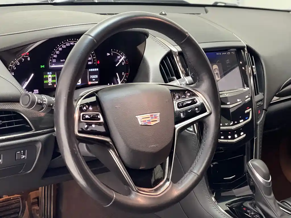 Cadillac Cadillac ATS-L 2017 28T Technology Edition 2019 - thumbnail 4