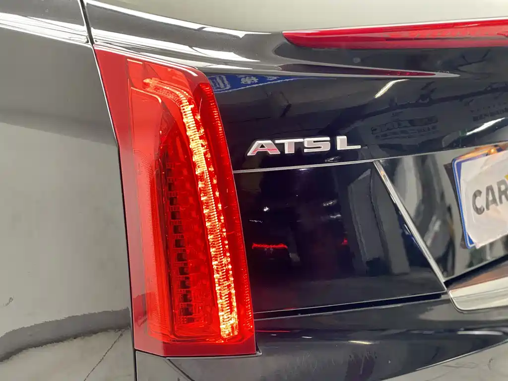 Cadillac Cadillac ATS-L 2017 28T Technology Edition 2019 - thumbnail 5