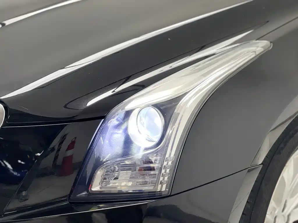 Cadillac Cadillac ATS-L 2017 28T Technology Edition 2019 - thumbnail 6