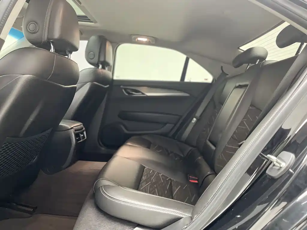 Cadillac Cadillac ATS-L 2017 28T Technology Edition 2019 - thumbnail 9