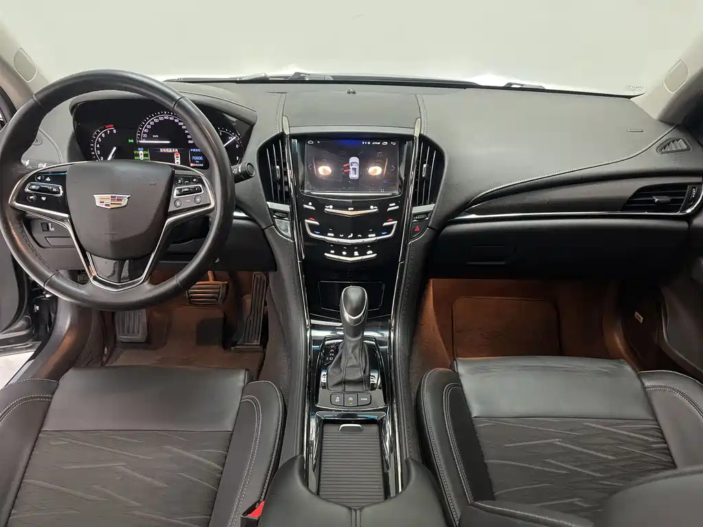 Cadillac Cadillac ATS-L 2017 28T Technology Edition 2019 - thumbnail 10