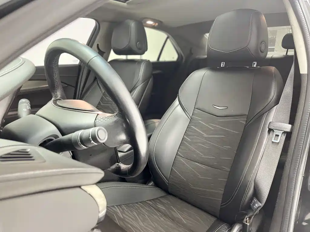Cadillac Cadillac ATS-L 2017 28T Technology Edition 2019 - thumbnail 12