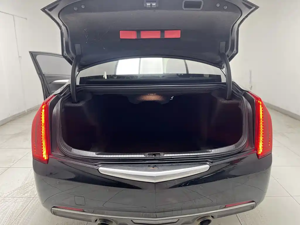 Cadillac Cadillac ATS-L 2017 28T Technology Edition 2019 - thumbnail 16