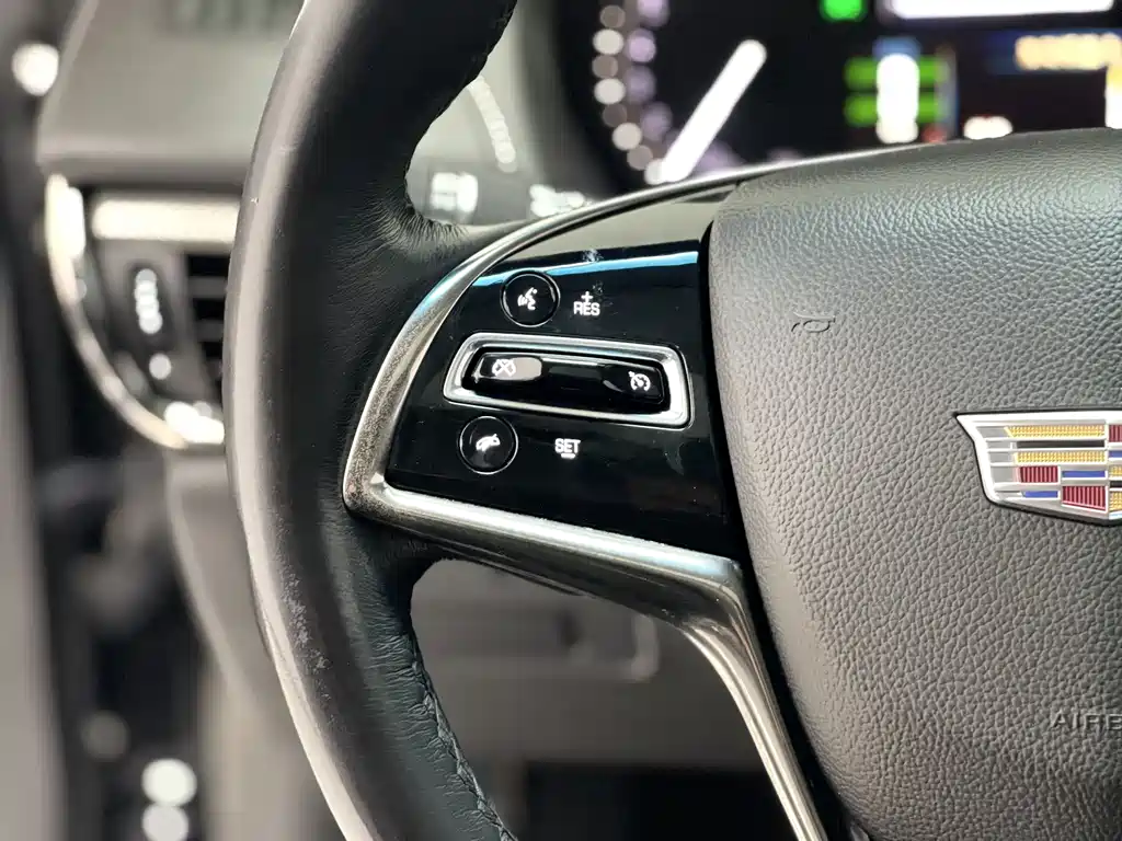 Cadillac Cadillac ATS-L 2017 28T Technology Edition 2019 - thumbnail 19