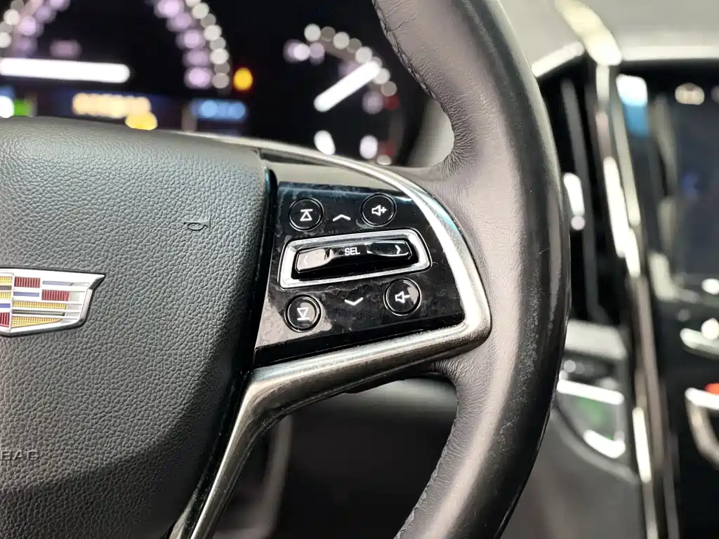 Cadillac Cadillac ATS-L 2017 28T Technology Edition 2019 - thumbnail 20
