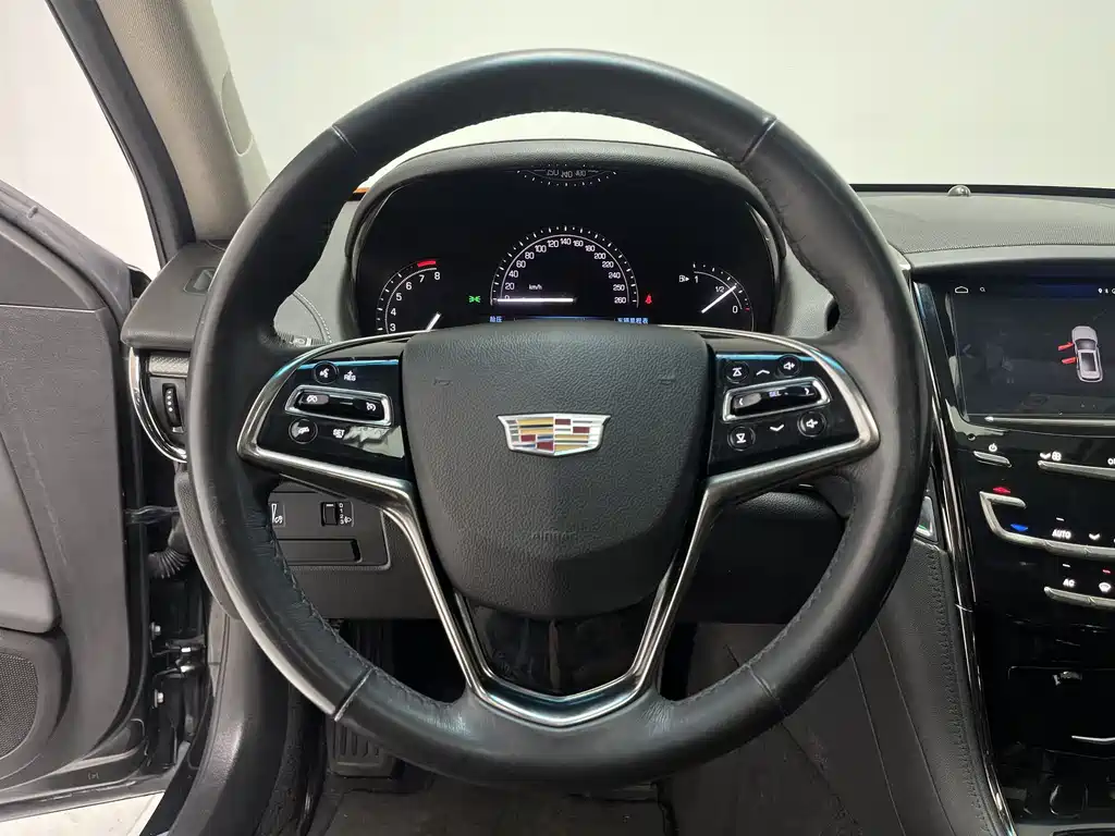 Cadillac Cadillac ATS-L 2017 28T Technology Edition 2019 - thumbnail 21