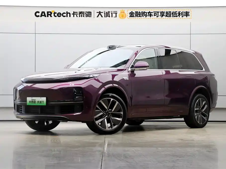 Li Auto Li L9 2024 Ultra 2024