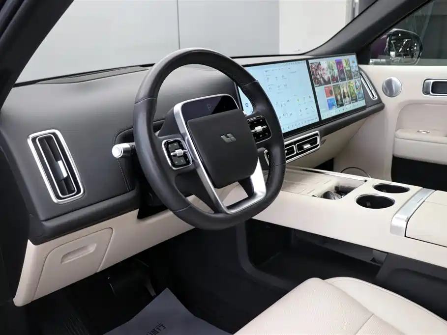 Li Auto Li L9 2024 Ultra 2024 - thumbnail 13