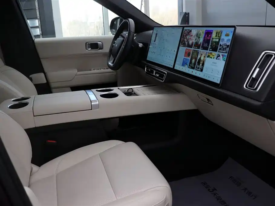 Li Auto Li L9 2024 Ultra 2024 - thumbnail 15