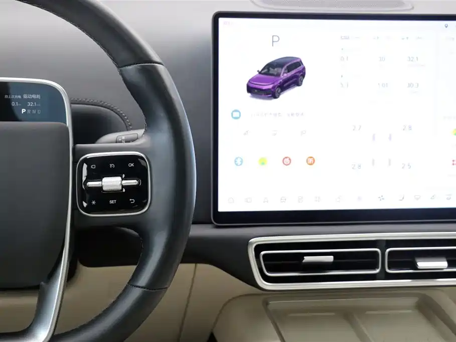 Li Auto Li L9 2024 Ultra 2024 - thumbnail 19