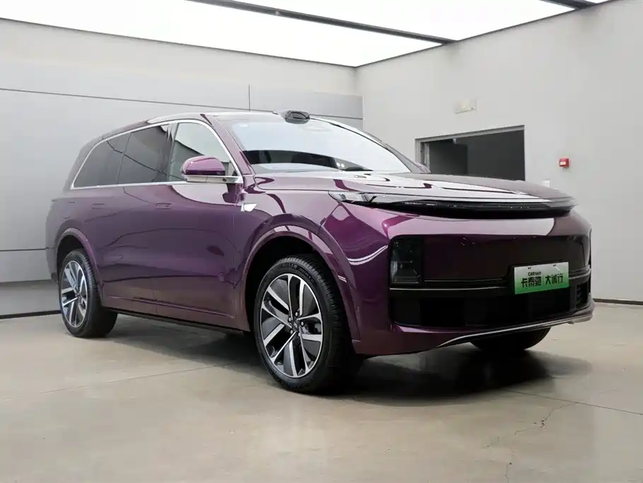 Li Auto Li L9 2024 Ultra 2024 - thumbnail 26