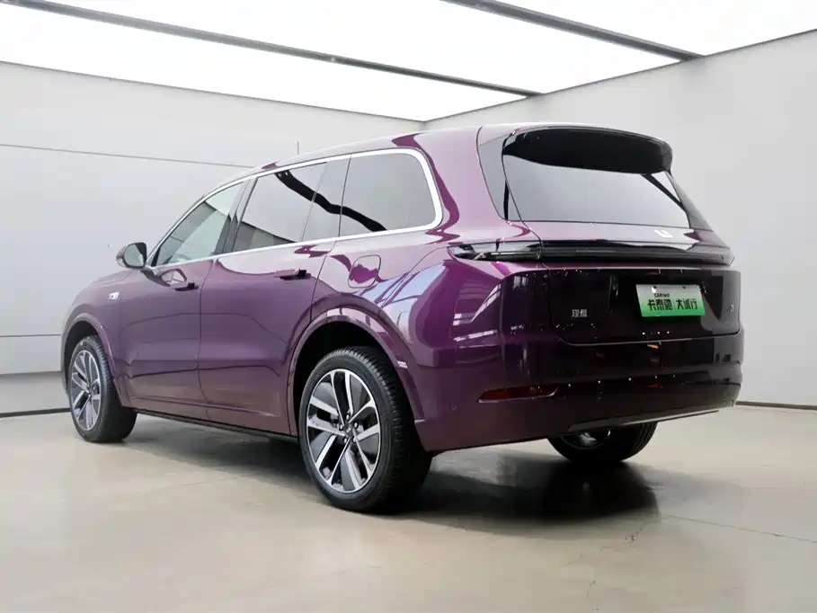 Li Auto Li L9 2024 Ultra 2024 - thumbnail 27
