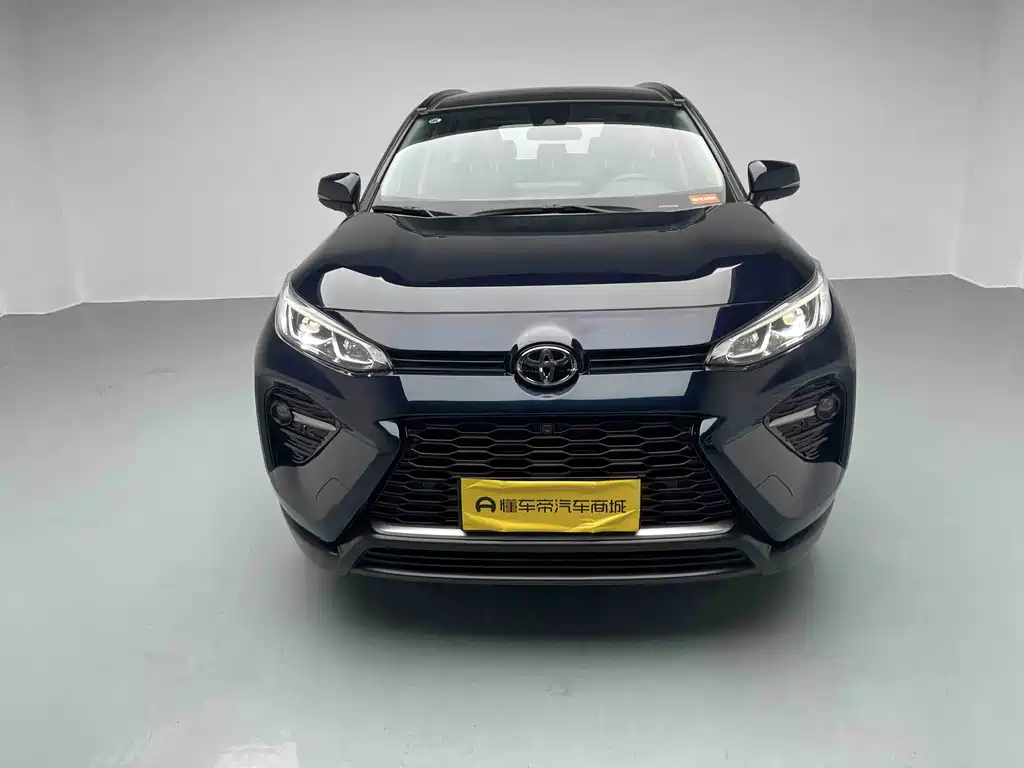 Toyota Venza 2023 2.0L CVT AWD Luxury Plus Edition 2023 - thumbnail 4