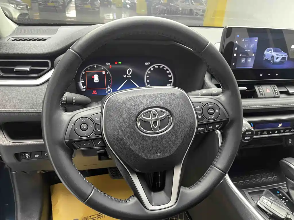 Toyota Venza 2023 2.0L CVT AWD Luxury Plus Edition 2023 - thumbnail 7