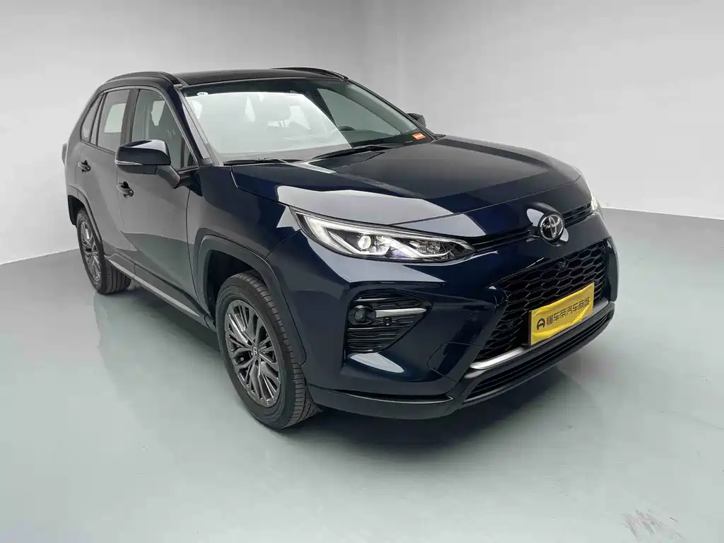 Toyota Venza 2023 2.0L CVT AWD Luxury Plus Edition 2023 - thumbnail 12