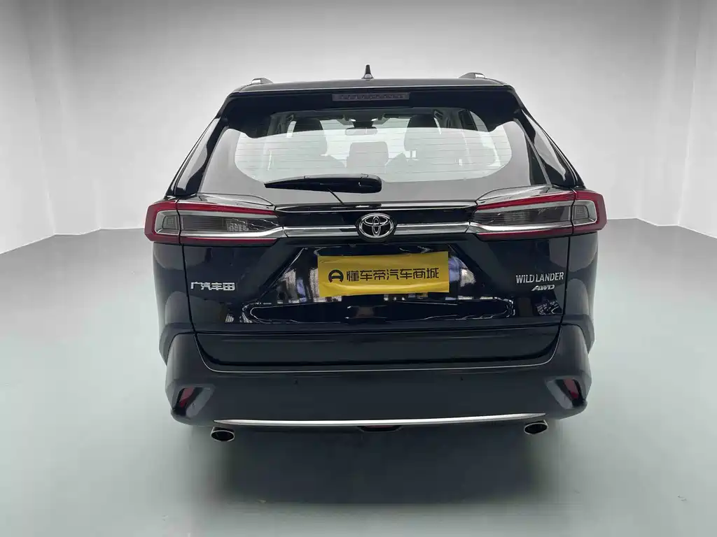 Toyota Venza 2023 2.0L CVT AWD Luxury Plus Edition 2023 - thumbnail 18
