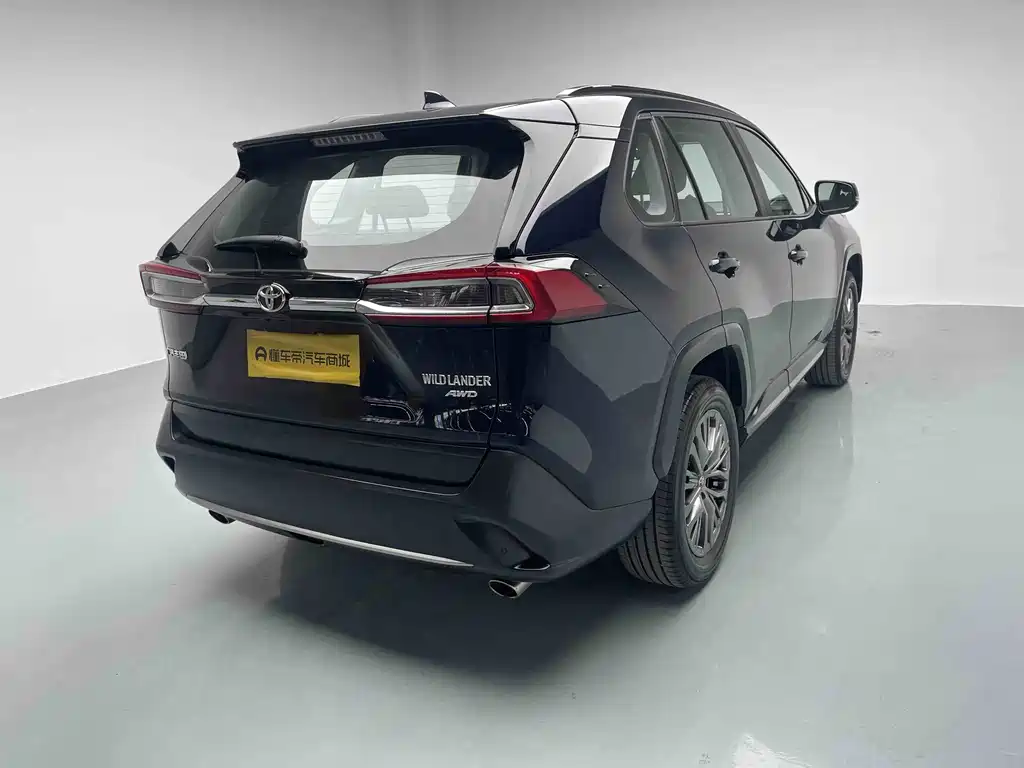 Toyota Venza 2023 2.0L CVT AWD Luxury Plus Edition 2023 - thumbnail 20