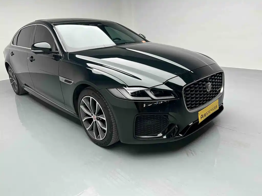 Jaguar Jaguar XFL 2021 XFL 2.0T P250 RWD Sport Premium Edition 2022 - thumbnail 2