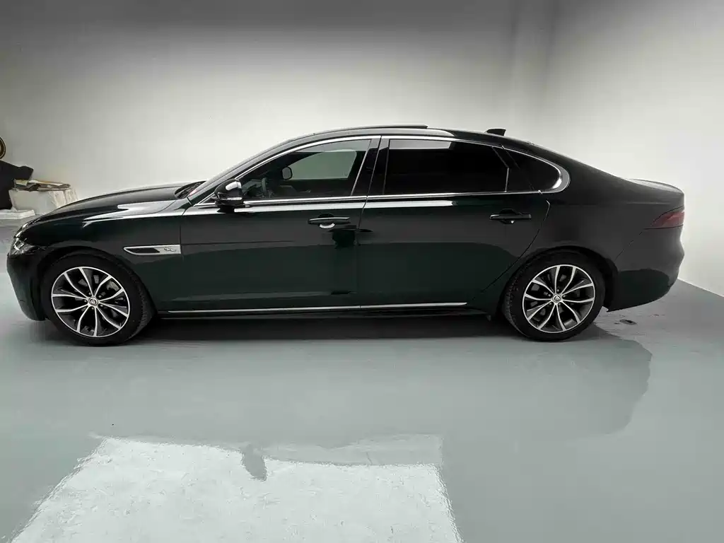 Jaguar Jaguar XFL 2021 XFL 2.0T P250 RWD Sport Premium Edition 2022 - thumbnail 6