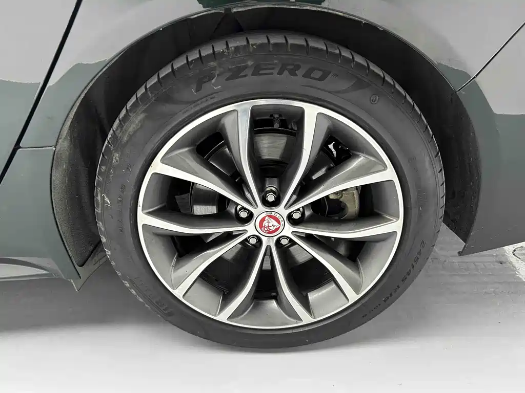 Jaguar Jaguar XFL 2021 XFL 2.0T P250 RWD Sport Premium Edition 2022 - thumbnail 7