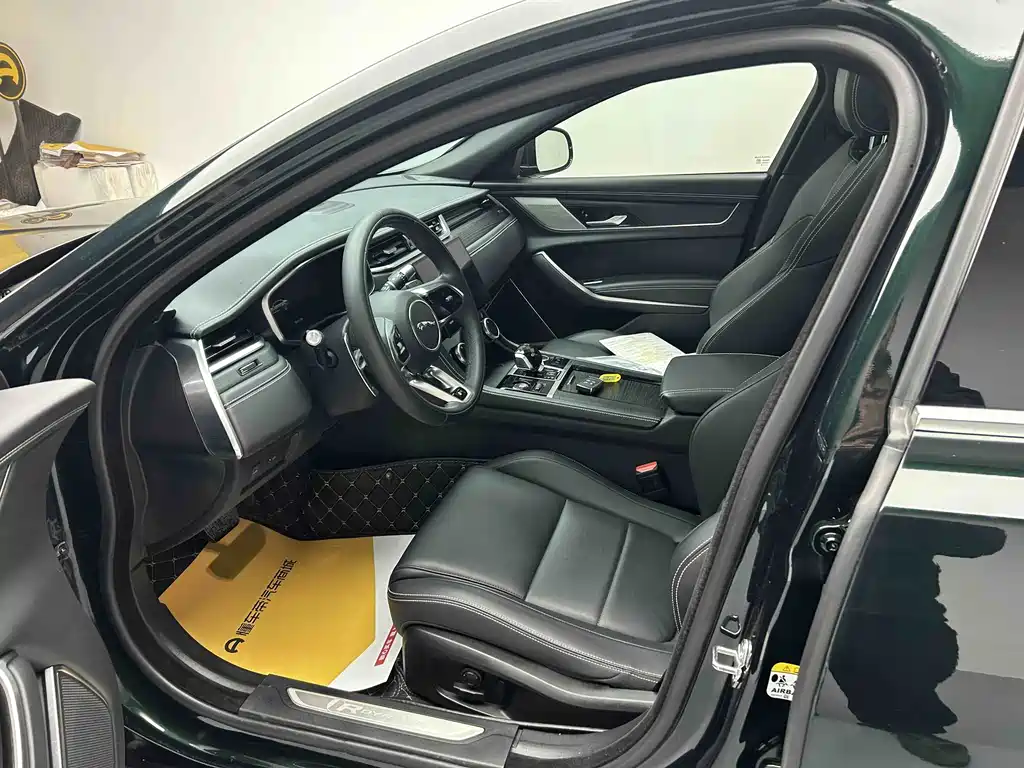 Jaguar Jaguar XFL 2021 XFL 2.0T P250 RWD Sport Premium Edition 2022 - thumbnail 11