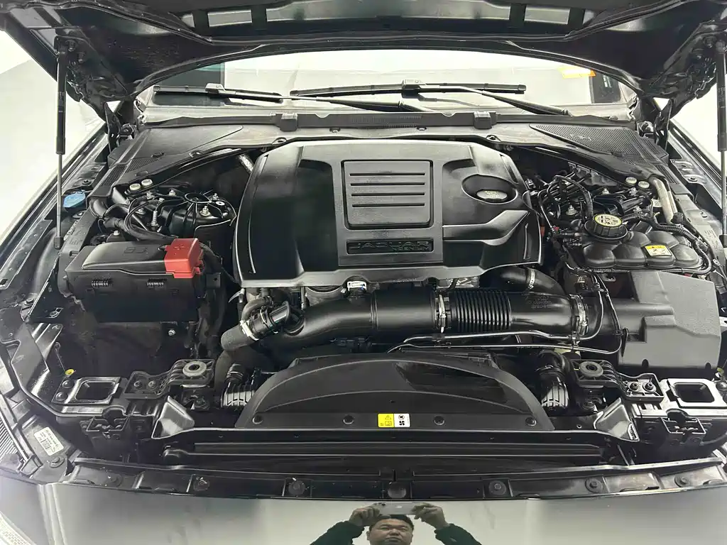 Jaguar Jaguar XFL 2021 XFL 2.0T P250 RWD Sport Premium Edition 2022 - thumbnail 12
