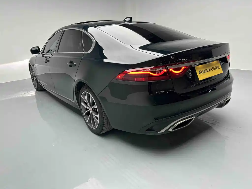 Jaguar Jaguar XFL 2021 XFL 2.0T P250 RWD Sport Premium Edition 2022 - thumbnail 13