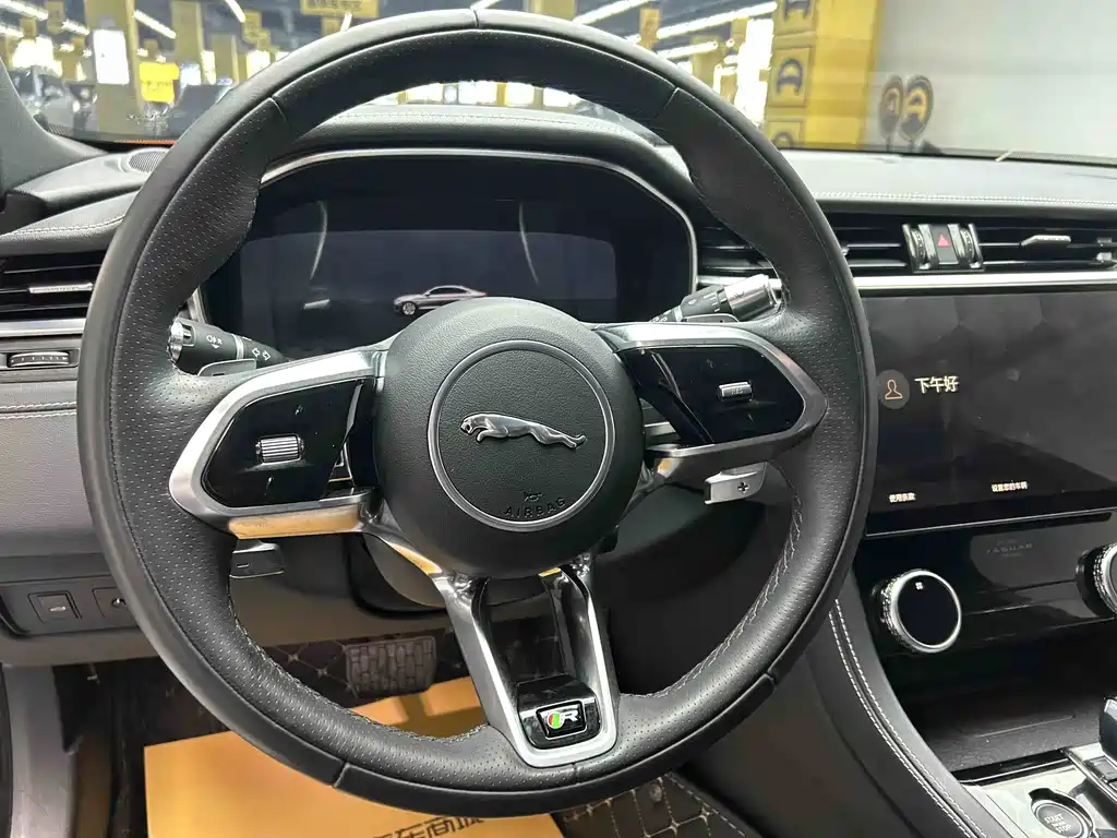 Jaguar Jaguar XFL 2021 XFL 2.0T P250 RWD Sport Premium Edition 2022 - thumbnail 15