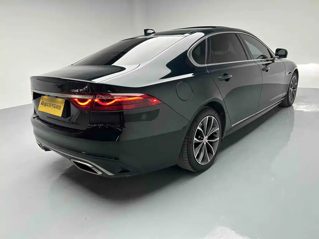 Jaguar Jaguar XFL 2021 XFL 2.0T P250 RWD Sport Premium Edition 2022 - thumbnail 16