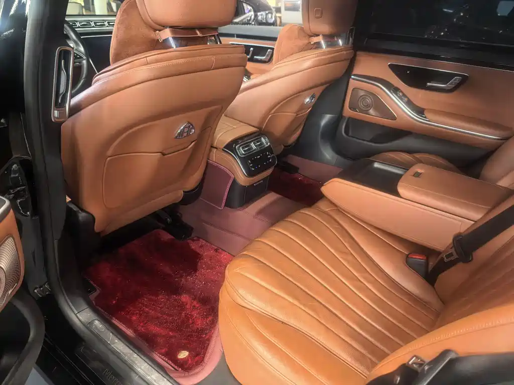Mercedes-Benz Mercedes-Benz S-Class 2022 S 400 L Business Edition 2022 - thumbnail 12
