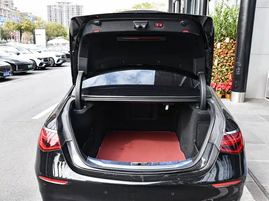 Mercedes-Benz Mercedes-Benz S-Class 2022 S 400 L Business Edition 2022 - thumbnail 14