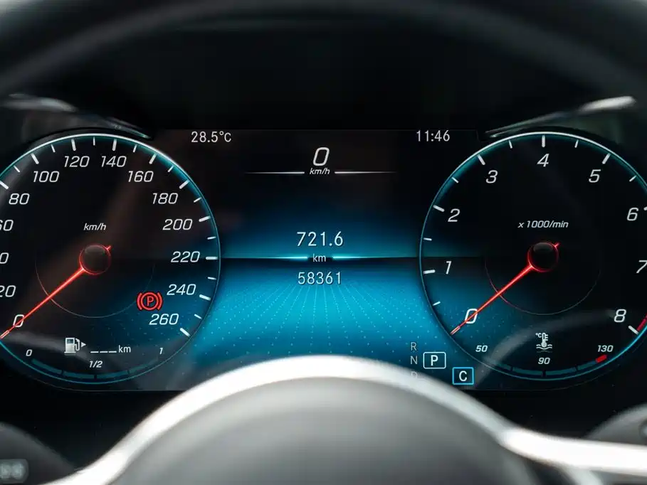 Mercedes-Benz Mercedes-Benz GLC Coupe 2020 GLC 300 4MATIC Coupé SUV 2021 - thumbnail 9