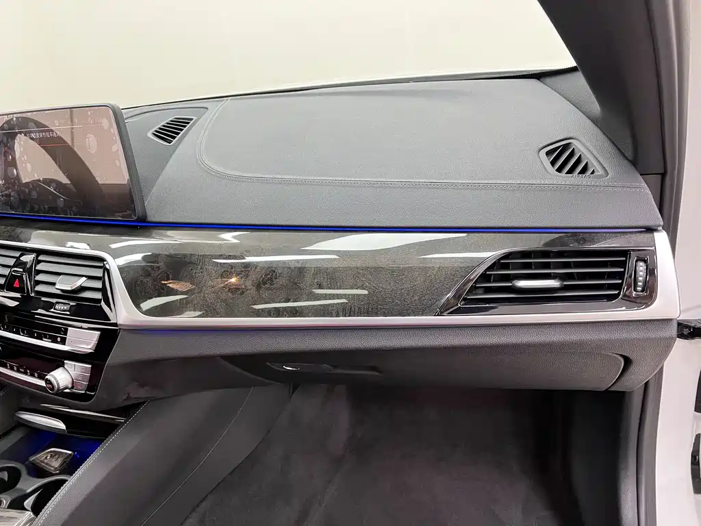 BMW BMW 5 Series 2022 525Li M Sport Package 2022 - thumbnail 20