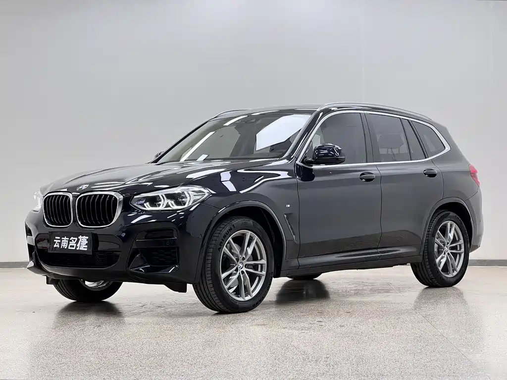 BMW BMW X3 2021 xDrive28i M Sport Package 2020