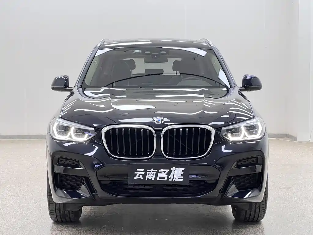 BMW BMW X3 2021 xDrive28i M Sport Package 2020 - thumbnail 2