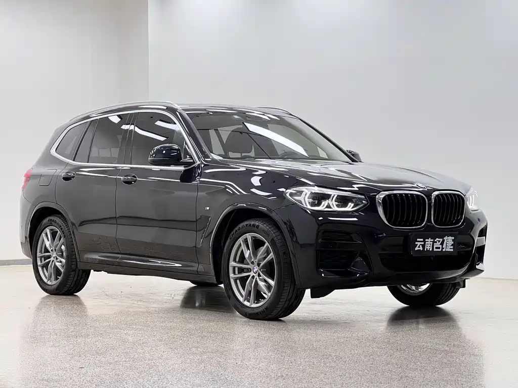 BMW BMW X3 2021 xDrive28i M Sport Package 2020 - thumbnail 3