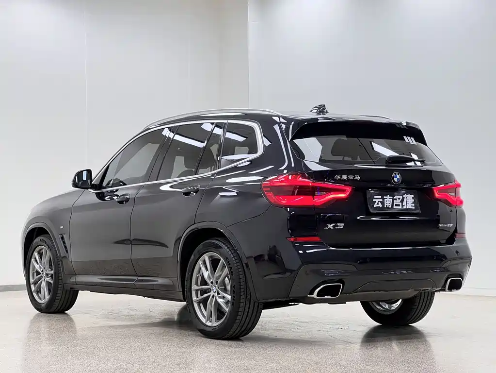 BMW BMW X3 2021 xDrive28i M Sport Package 2020 - thumbnail 4