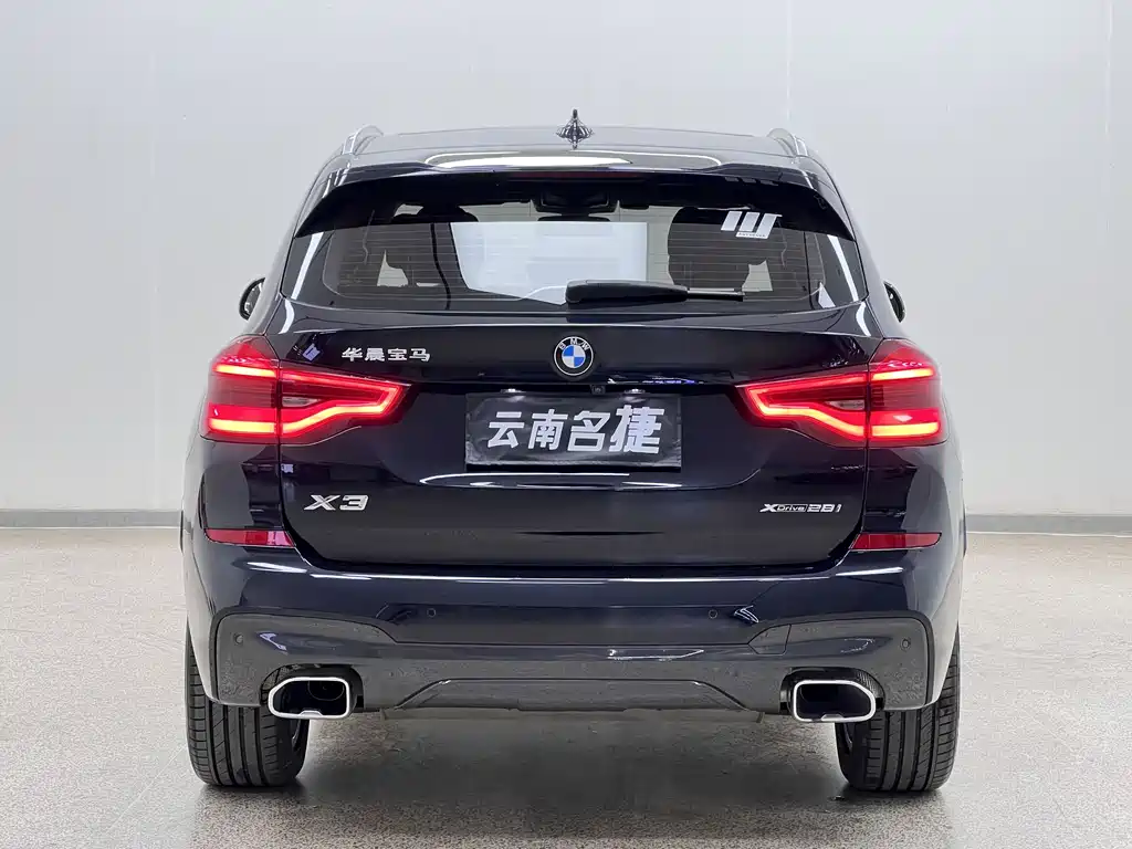 BMW BMW X3 2021 xDrive28i M Sport Package 2020 - thumbnail 5