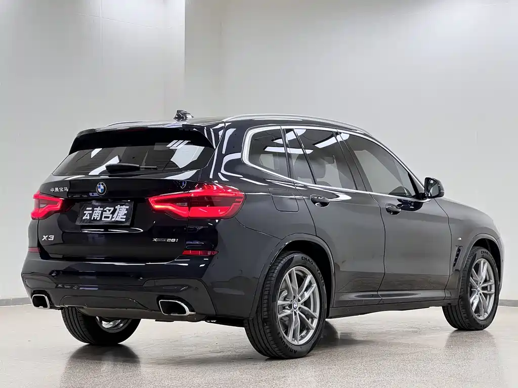 BMW BMW X3 2021 xDrive28i M Sport Package 2020 - thumbnail 6