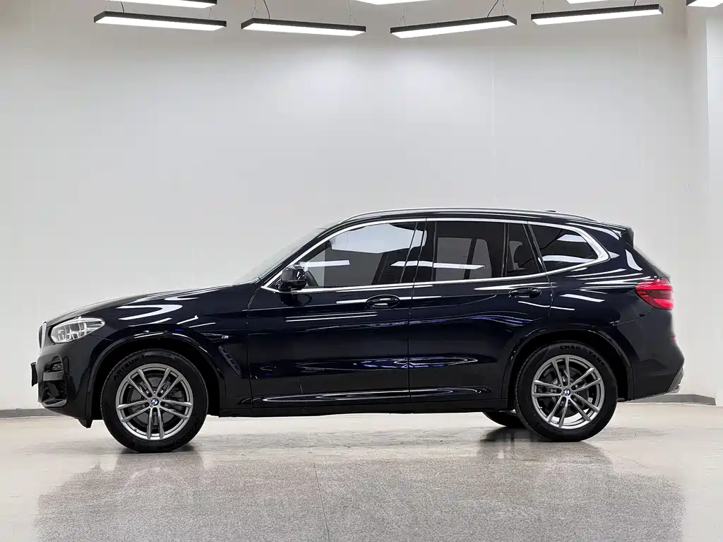 BMW BMW X3 2021 xDrive28i M Sport Package 2020 - thumbnail 7
