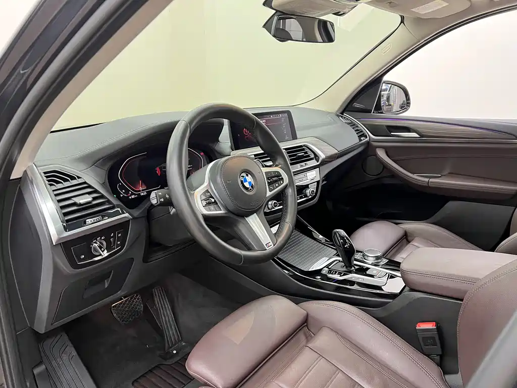 BMW BMW X3 2021 xDrive28i M Sport Package 2020 - thumbnail 9