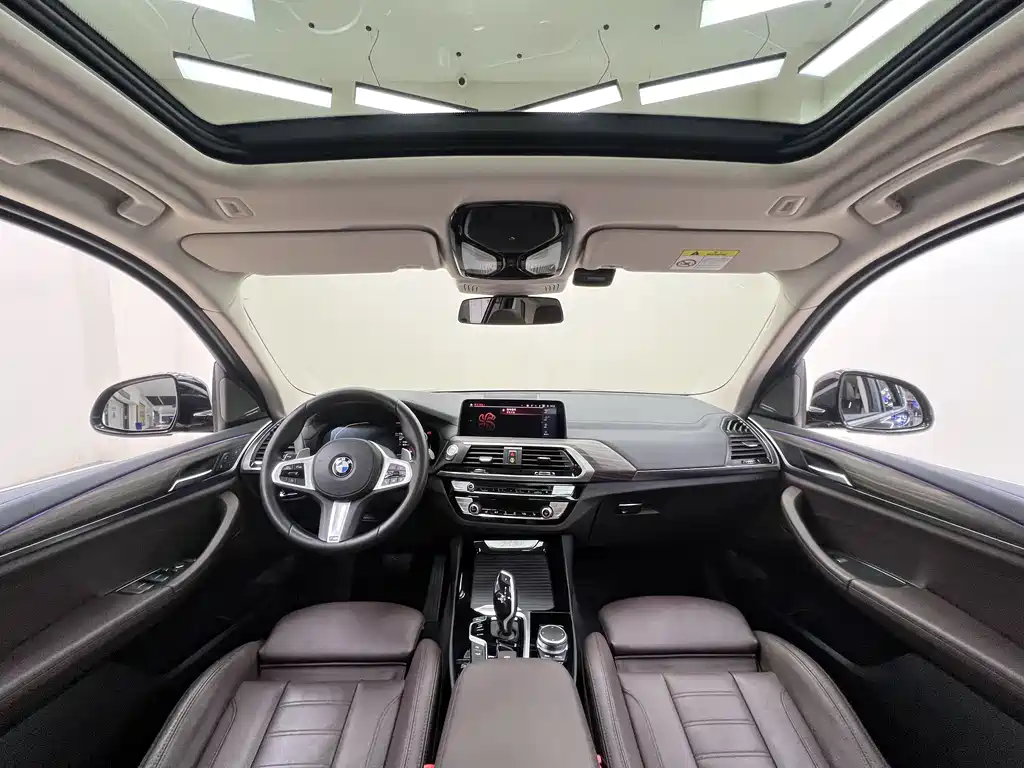 BMW BMW X3 2021 xDrive28i M Sport Package 2020 - thumbnail 13