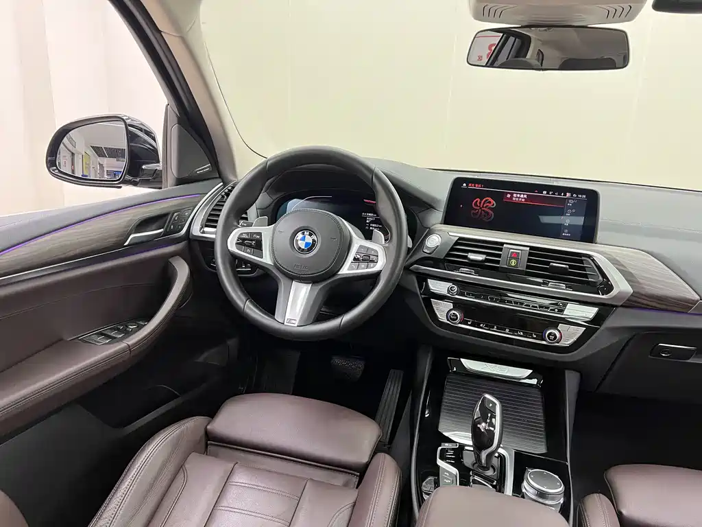 BMW BMW X3 2021 xDrive28i M Sport Package 2020 - thumbnail 15