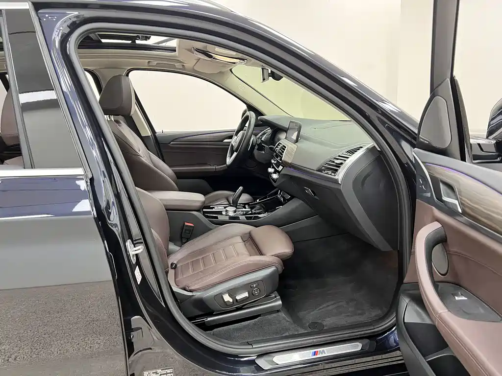 BMW BMW X3 2021 xDrive28i M Sport Package 2020 - thumbnail 16